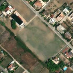 Mappa satellitare VIA IMOLA, Ginosa