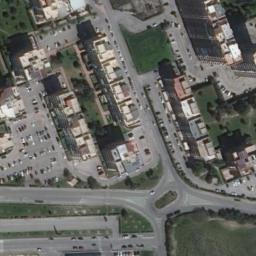 Mappa satellitare VIA ETOLIA, Taranto