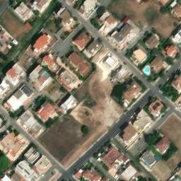 Mappa satellitare VIA RAVENNA, Ginosa