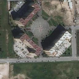 Mappa satellitare PIAZZA ALDA MERINI, Taranto