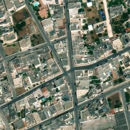 Mappa satellitare VIA DON BOSCO, Squinzano