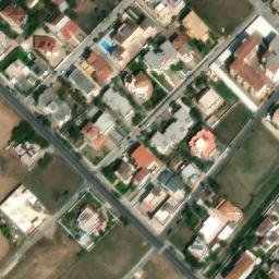 Mappa satellitare VIALE ITALIA, Ginosa