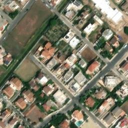 Mappa satellitare VIA CATANZARO, Ginosa