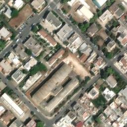 Mappa satellitare VIALE POLA, Ginosa