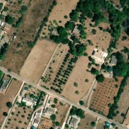 Mappa satellitare STRADA SECONDA TORRE PAPOI, Sava
