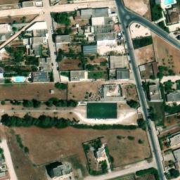 Mappa satellitare VIA STAZIONE, Erchie