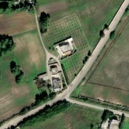 Mappa satellitare VIA ALFREDO VIGLIERI, Lecce