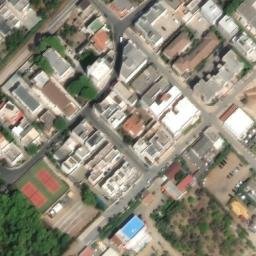 Mappa satellitare VICO PIO DODICESIMO, Ginosa