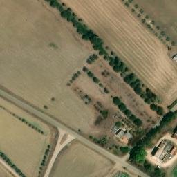 Mappa satellitare CONTRADA SPINETO, Bernalda