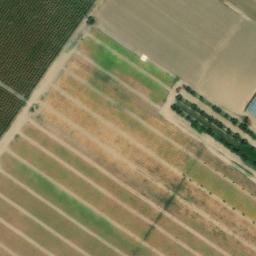 Mappa satellitare CONTRADA TARANTINA, Bernalda