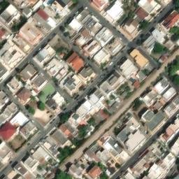 Mappa satellitare VIALE LUIGI PIRANDELLO, Ginosa