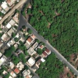 Mappa satellitare VIALE STELLA MARIS, Ginosa
