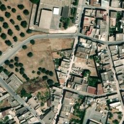 Mappa satellitare VIA SCANDERBEG, Faggiano