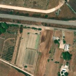 Mappa satellitare STRADA TERZA TORRE, Sava