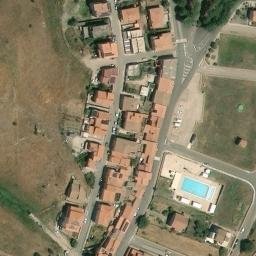 Mappa satellitare VICOLO BURAGNA, Bonorva