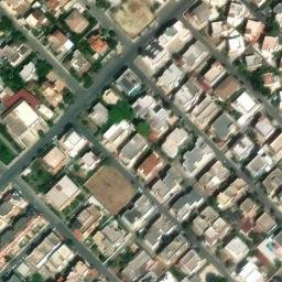 Mappa satellitare VIALE DELLE ROSE, Ginosa