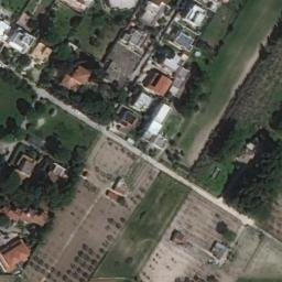 Mappa satellitare VIA AGUGLIE, Taranto