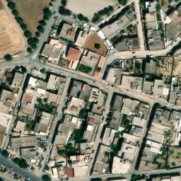 Mappa satellitare VIA DUCA D'AOSTA, Faggiano