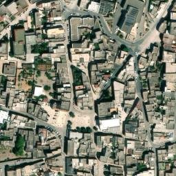 Mappa satellitare VICO OBERDAN, Faggiano