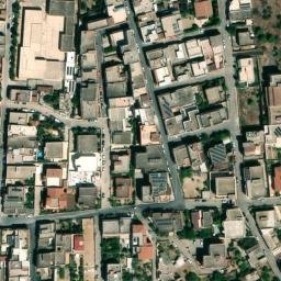Mappa satellitare TRAVERSA GIUDEI, Faggiano