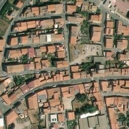 Mappa satellitare VIA ROMA, Bonorva