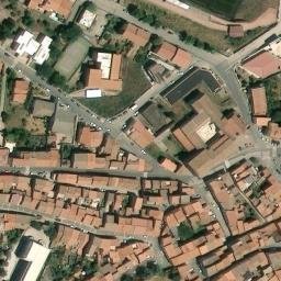 Mappa satellitare VIA GIOVANNI VENTITREESIMO, Bonorva