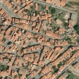 Mappa satellitare VIA TREQUIDDO, Bonorva