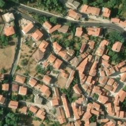 Mappa satellitare VIA NUOVA, Bono
