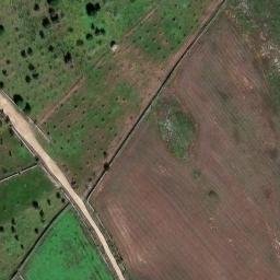 Mappa satellitare VIA DELLA MASSERIA ZINGARELLO, Lecce