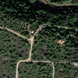 Mappa satellitare VIA SA MINDA, Orosei