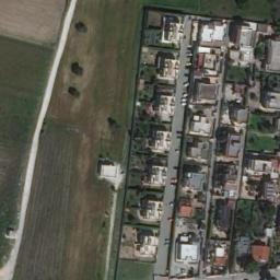 Mappa satellitare VIA SARDE, Taranto