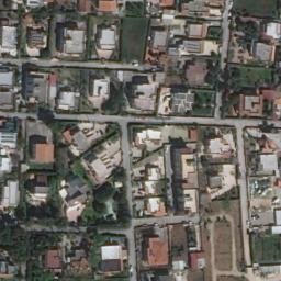 Mappa satellitare VIA GENZIANE, Taranto