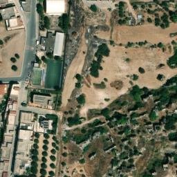 Mappa satellitare VIA COLLINA, Faggiano
