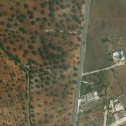 Mappa satellitare VIA AEREI DA CACCIA, Manduria