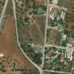 Mappa satellitare VICO SECONDO DI VIA MASSERIOLA, Manduria