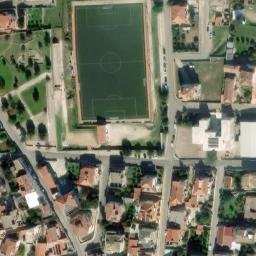 Mappa satellitare VICO NUORO, Irgoli
