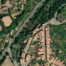 Mappa satellitare VIA DANTE ALIGHIERI, Mara