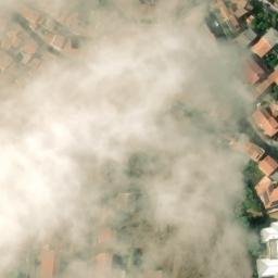 Mappa satellitare VIA GOCEANO, Bono