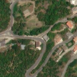 Mappa satellitare VIA PRIMO MAGGIO, Orune