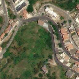 Mappa satellitare VIA CALABRIA, Orune