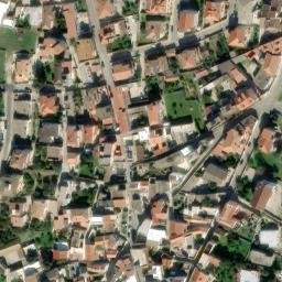 Mappa satellitare VIA CANDELERAS, Irgoli