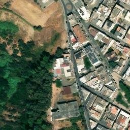 Mappa satellitare VIA PASUBIO, Bernalda