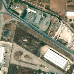 Mappa satellitare STRADA MINOTO, Sava