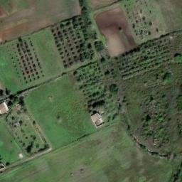 Mappa satellitare VIA MARIO D'ELIA, Lecce