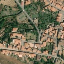 Mappa satellitare VIA S'ISCAMEDDU, Mara