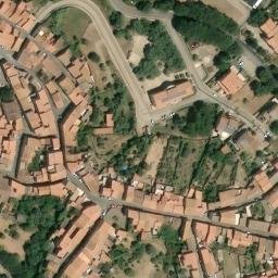 Mappa satellitare VIA ANTONICO MARIANI, Mara