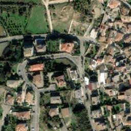 Mappa satellitare VIA LAMARMORA, Irgoli