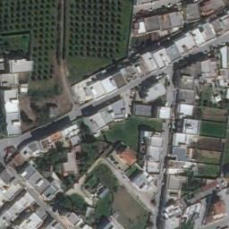 Mappa satellitare VIA ADRIATICO, Taranto