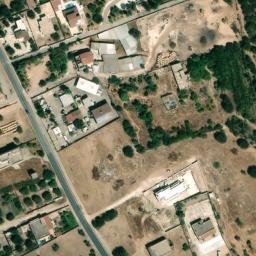 Mappa satellitare CONTRADA AIE, Faggiano