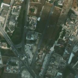 Mappa satellitare VIA GIOVANNI PAISIELLO, Manduria
